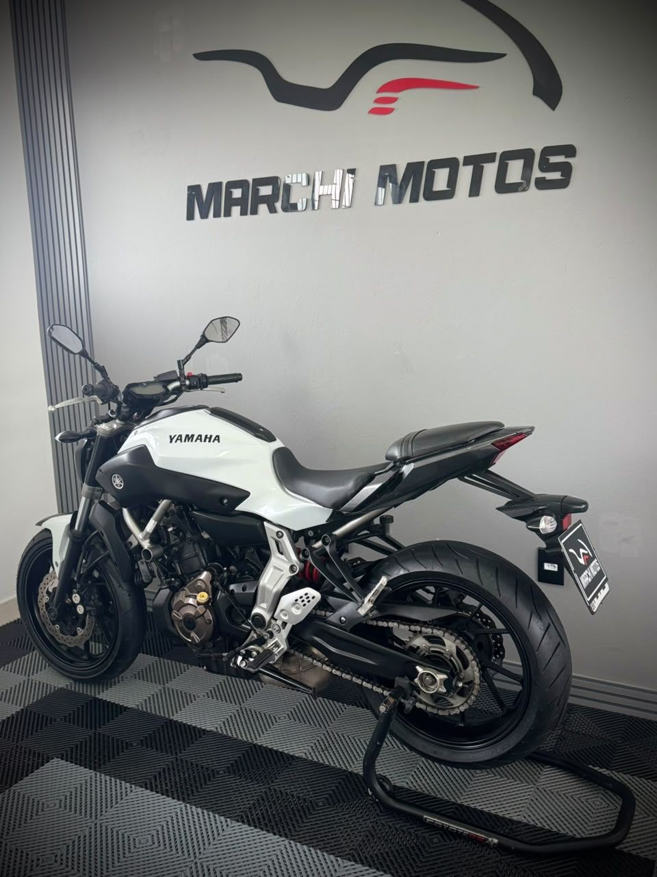 MT-07/MT-07 ABS 689cc — foto 6