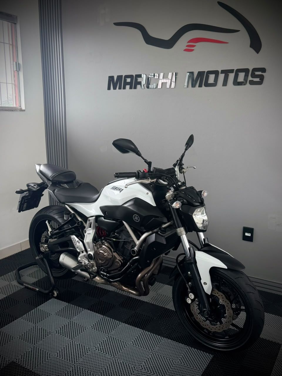 MT-07/MT-07 ABS 689cc — foto 2