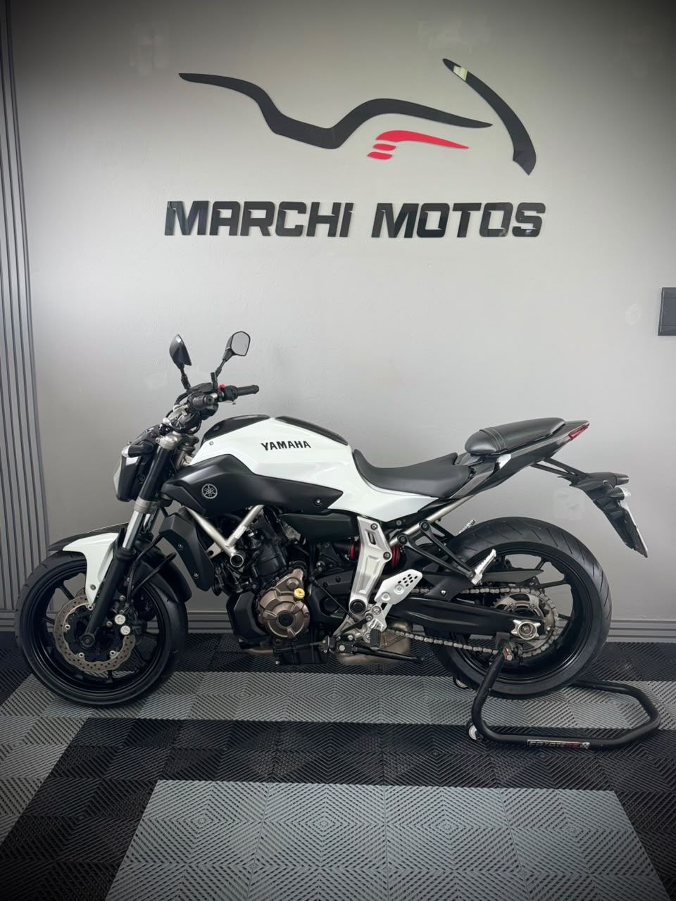 MT-07/MT-07 ABS 689cc — foto 4
