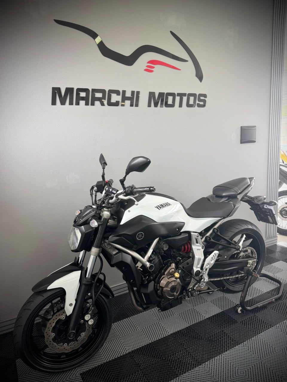 MT-07/MT-07 ABS 689cc — foto 7