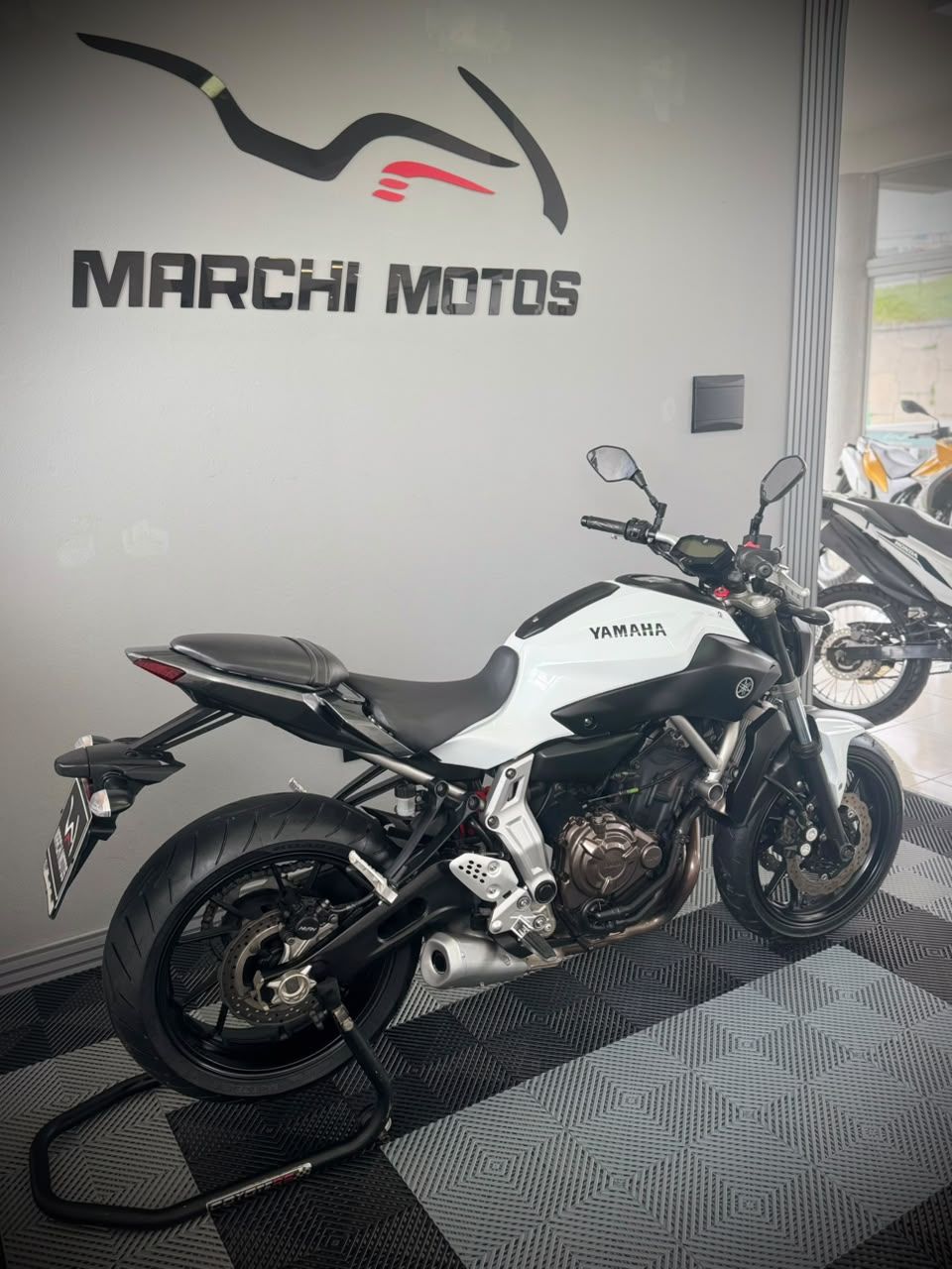 MT-07/MT-07 ABS 689cc — foto 8