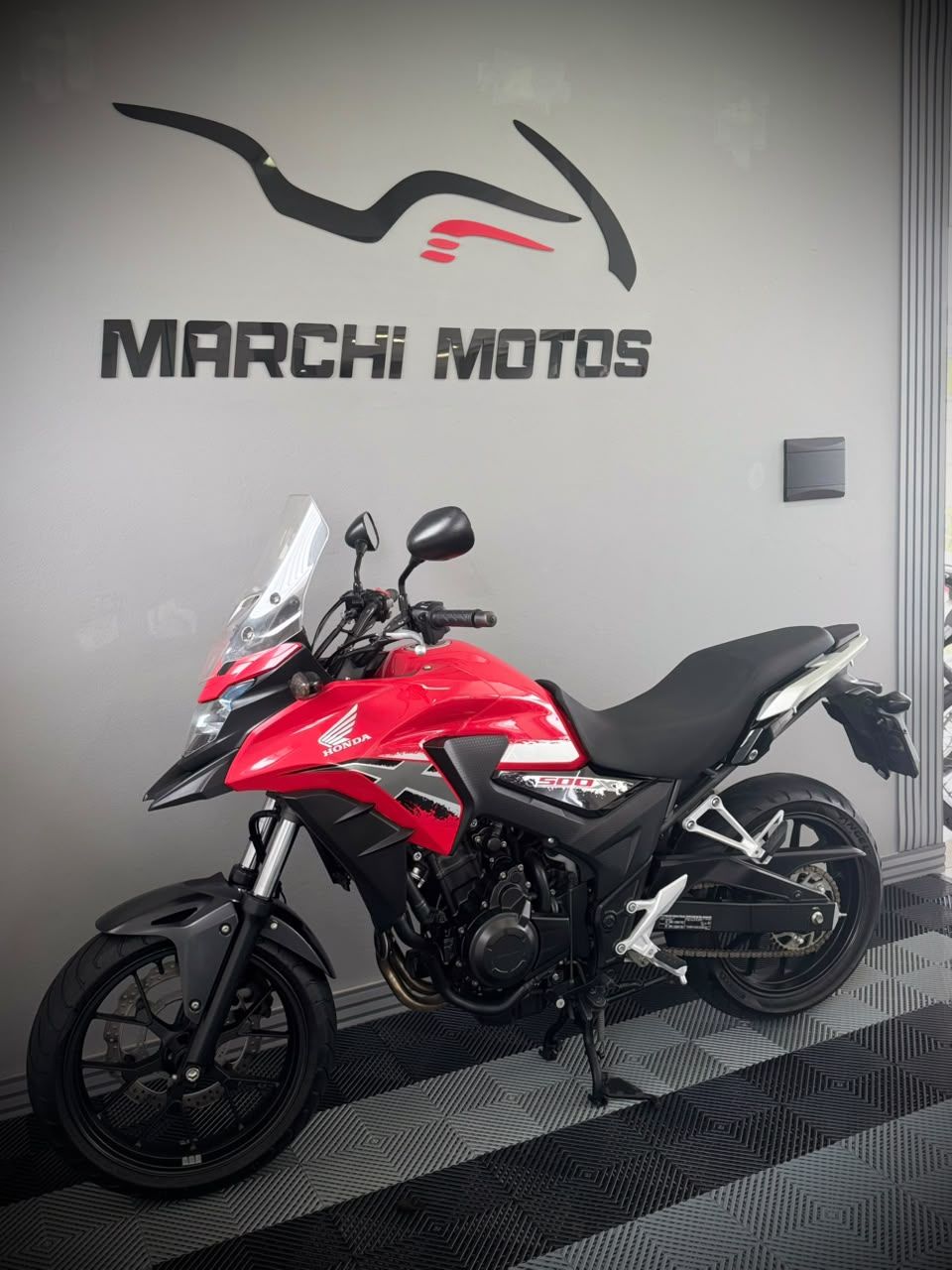 CB 500X — foto 5