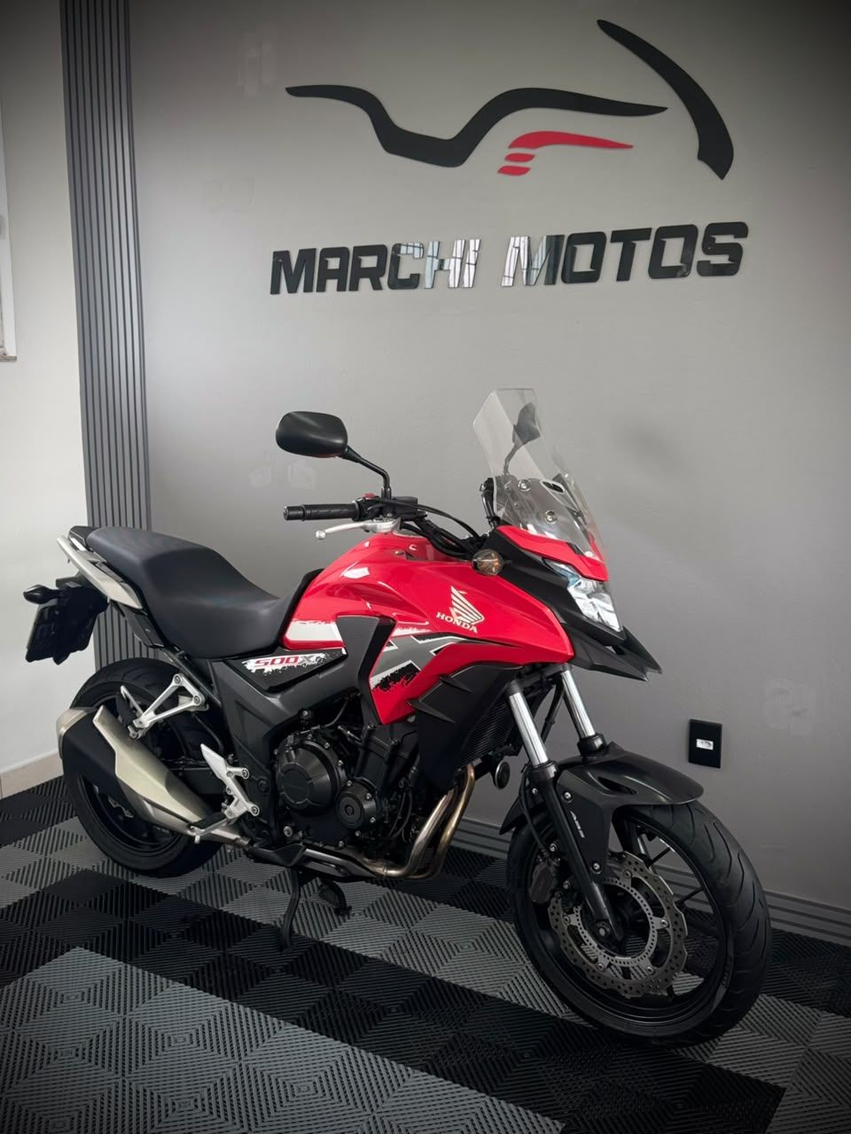 CB 500X — foto 4