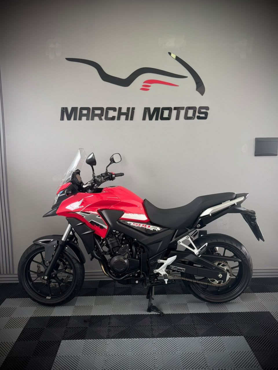 CB 500X — foto 9
