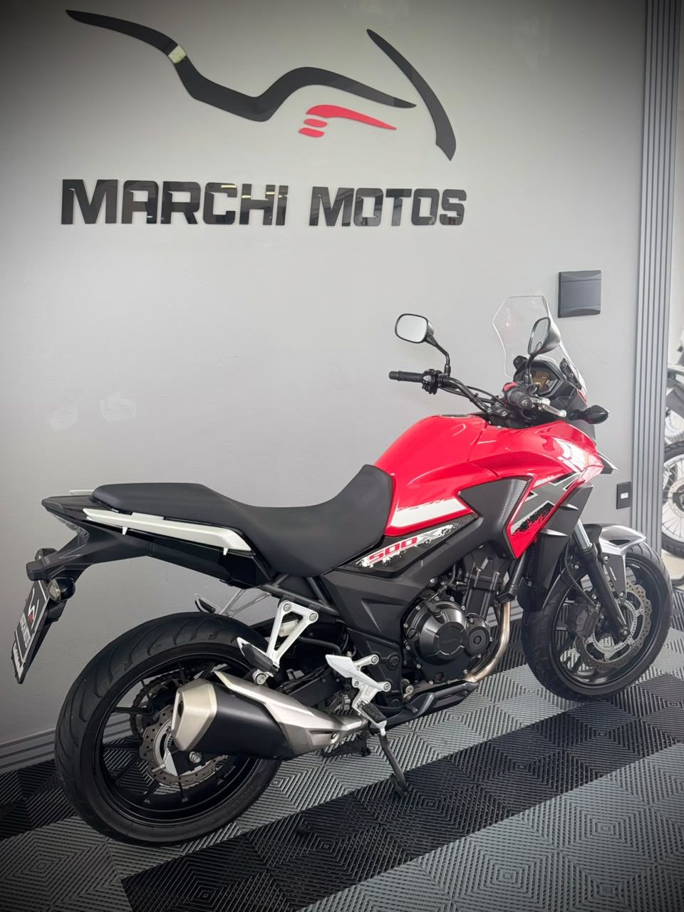 CB 500X — foto 2