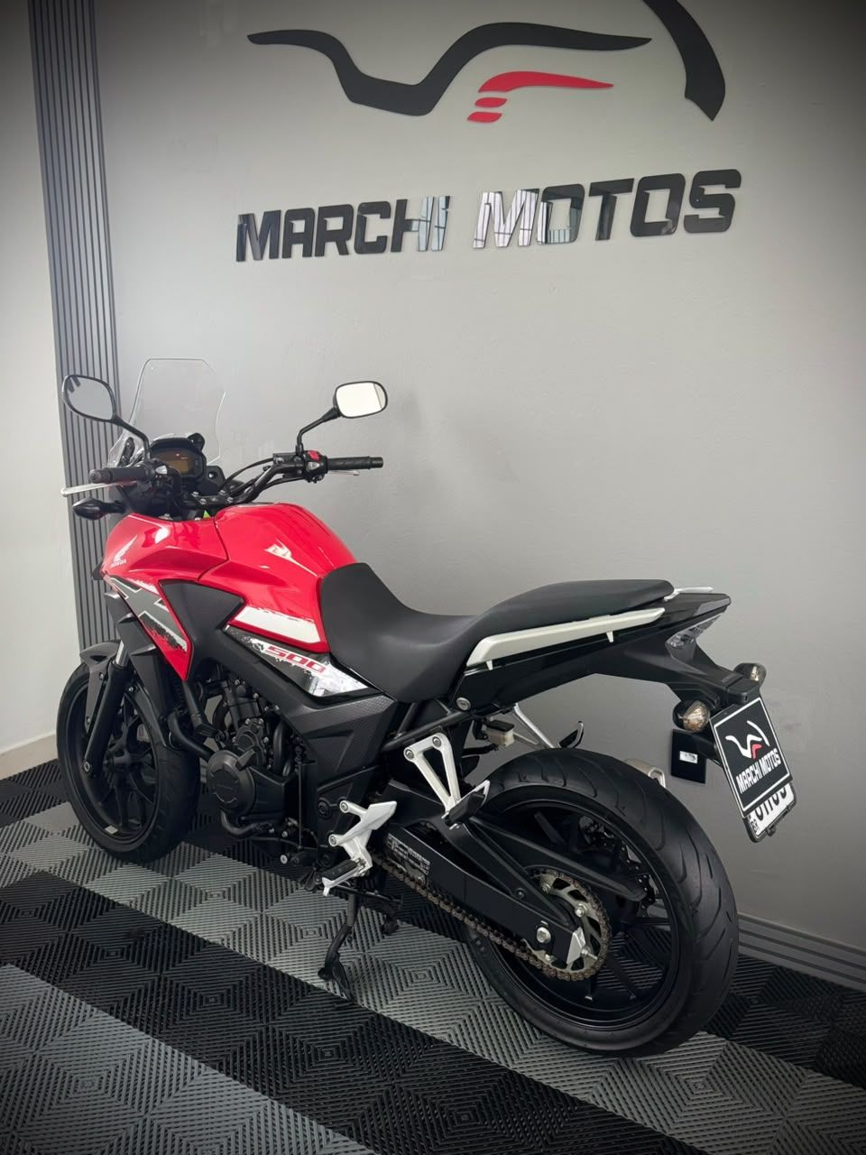 CB 500X — foto 8