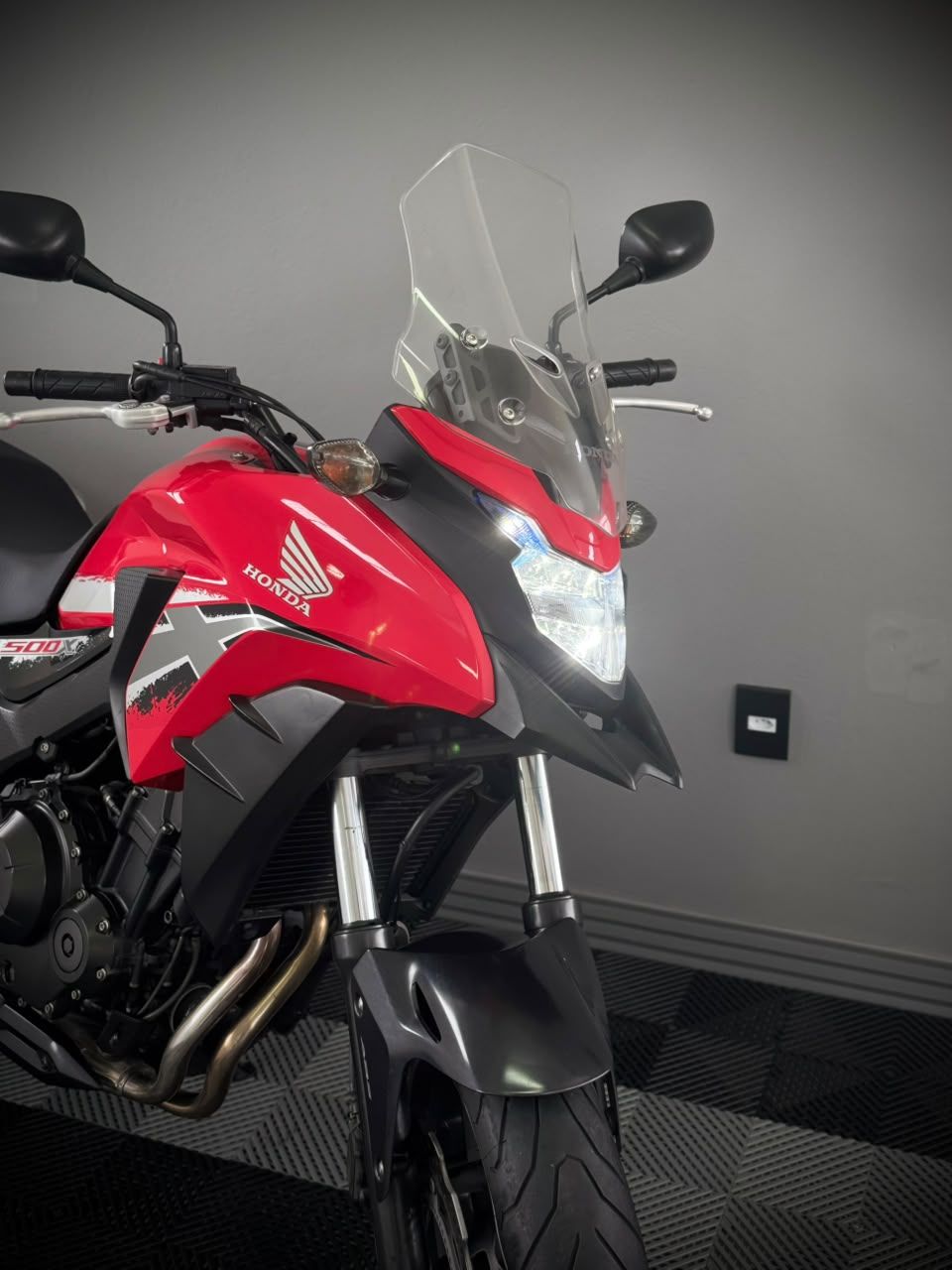 CB 500X — foto 3