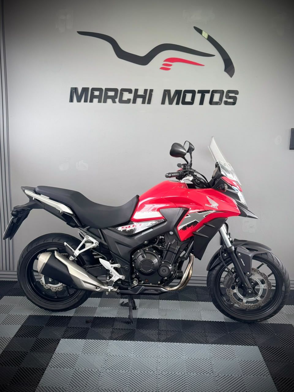 CB 500X — foto 7