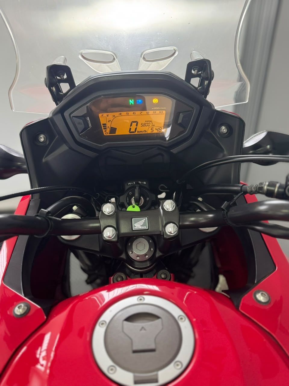 CB 500X — foto 6