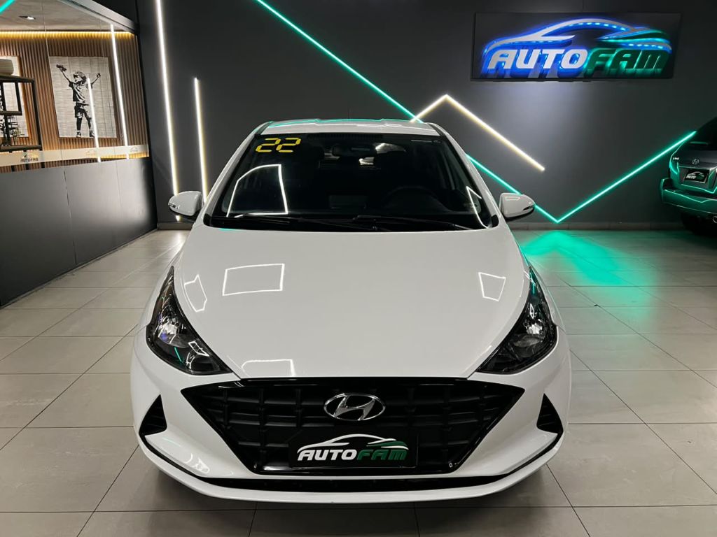 HB20 Evolution 1.0 Flex 12V Mec. — foto 2