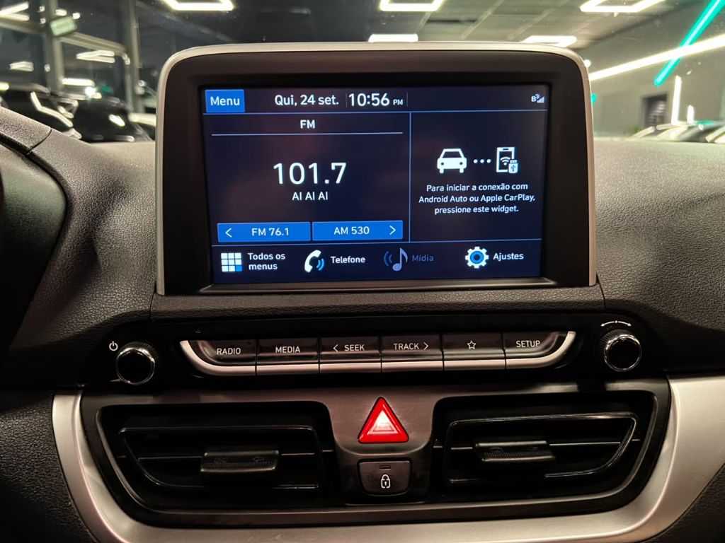 HB20 Evolution 1.0 Flex 12V Mec. — foto 12