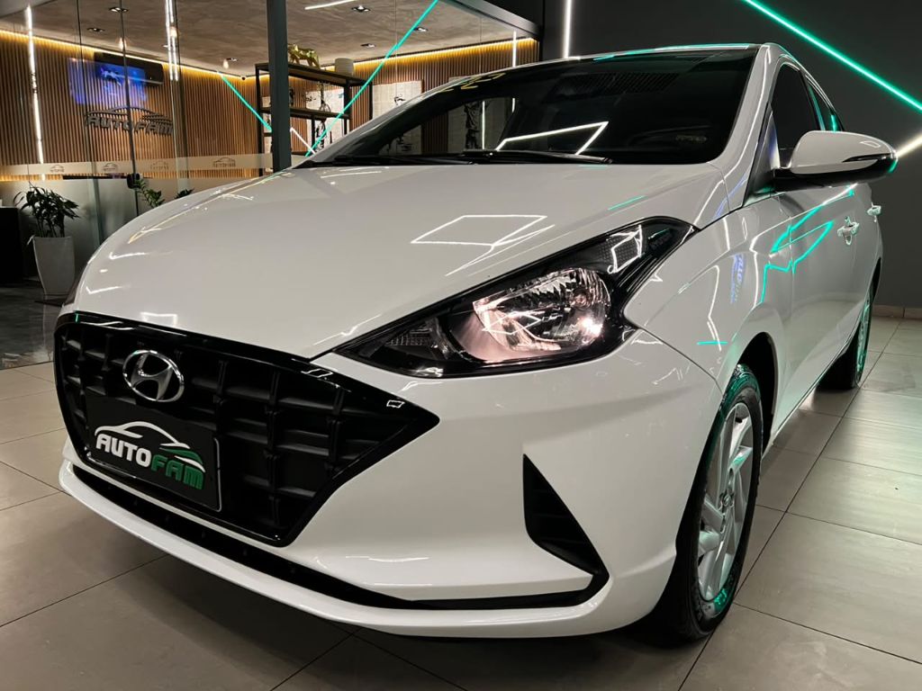 HB20 Evolution 1.0 Flex 12V Mec. — foto 17