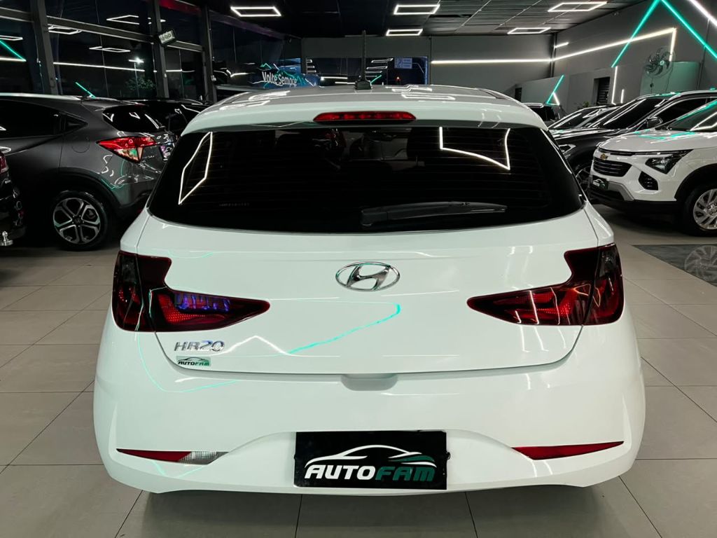 HB20 Evolution 1.0 Flex 12V Mec. — foto 5