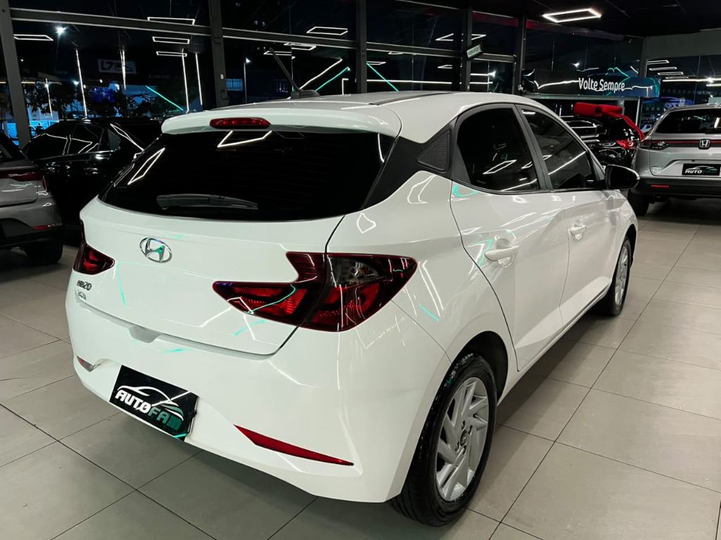 HB20 Evolution 1.0 Flex 12V Mec. — foto 6