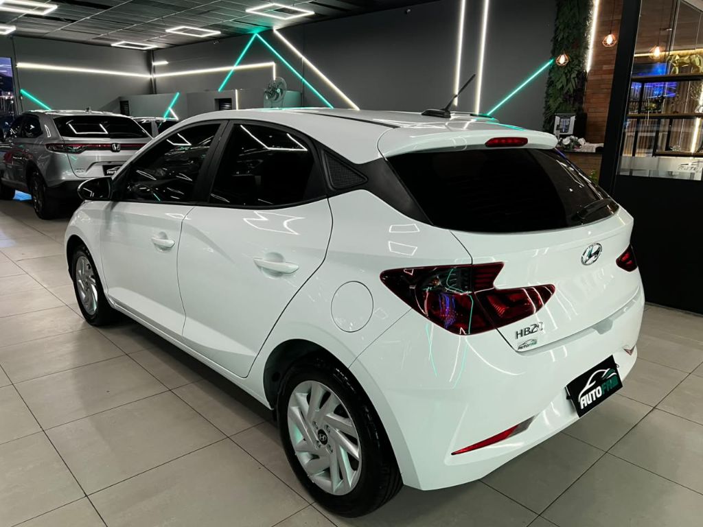 HB20 Evolution 1.0 Flex 12V Mec. — foto 4