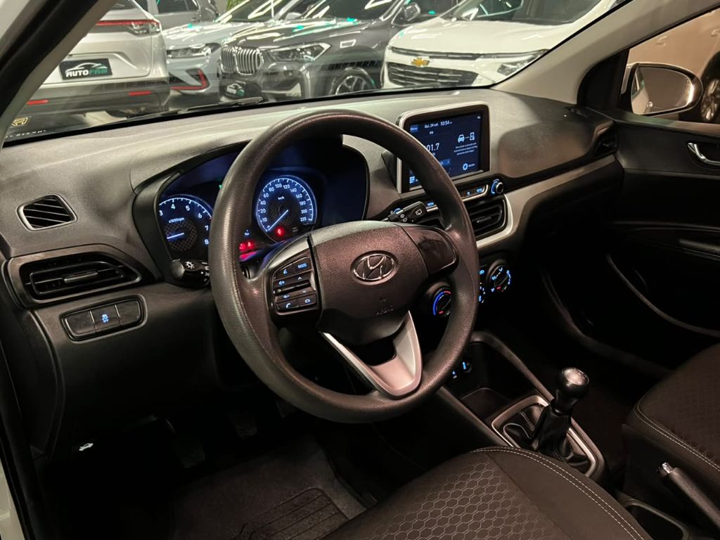 HB20 Evolution 1.0 Flex 12V Mec. — foto 7