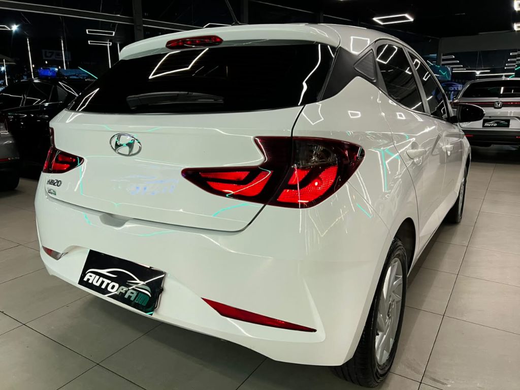 HB20 Evolution 1.0 Flex 12V Mec. — foto 18