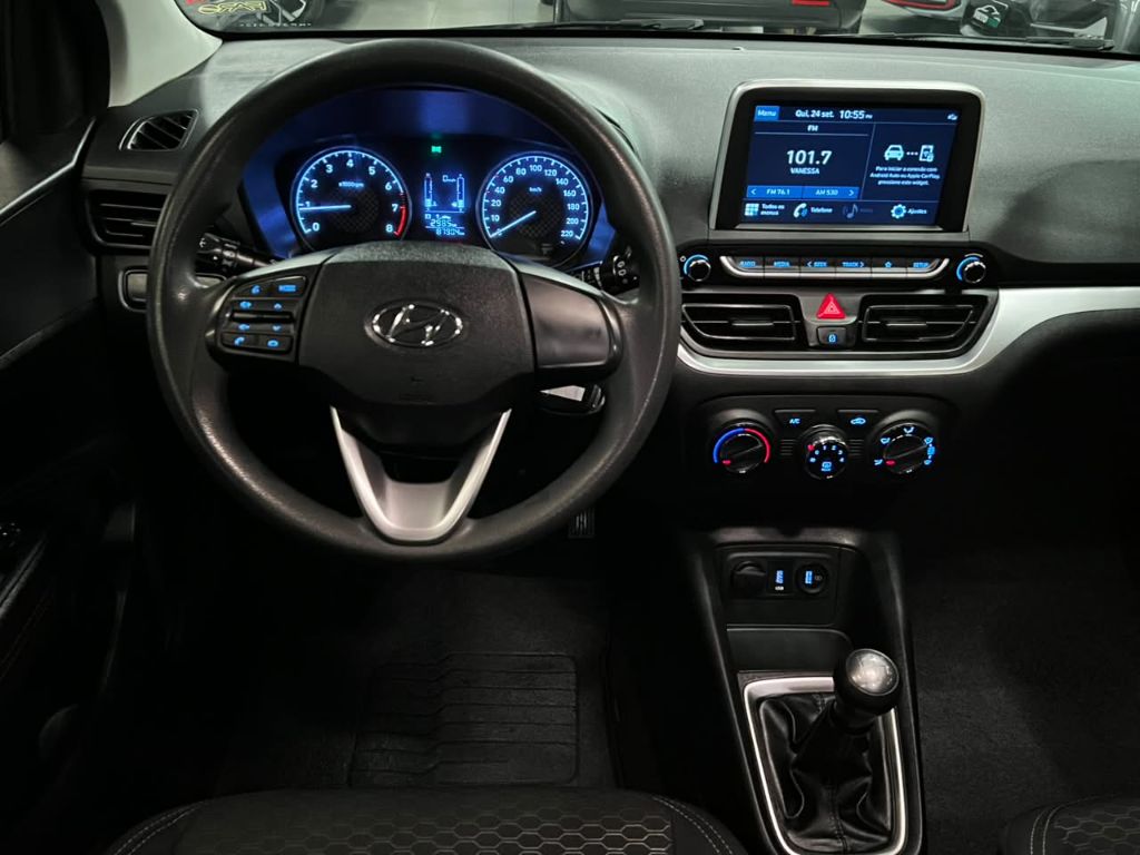 HB20 Evolution 1.0 Flex 12V Mec. — foto 10