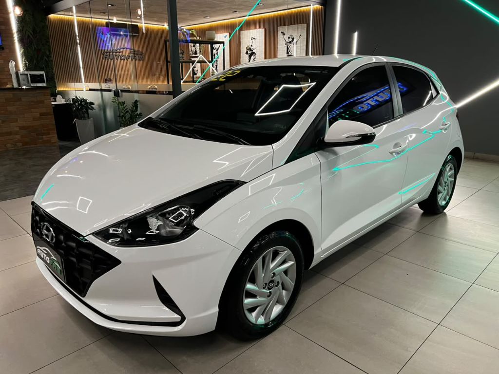 HB20 Evolution 1.0 Flex 12V Mec. — foto 3