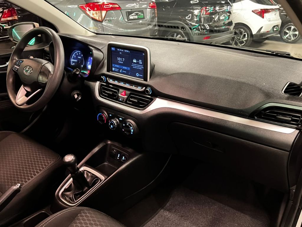 HB20 Evolution 1.0 Flex 12V Mec. — foto 9