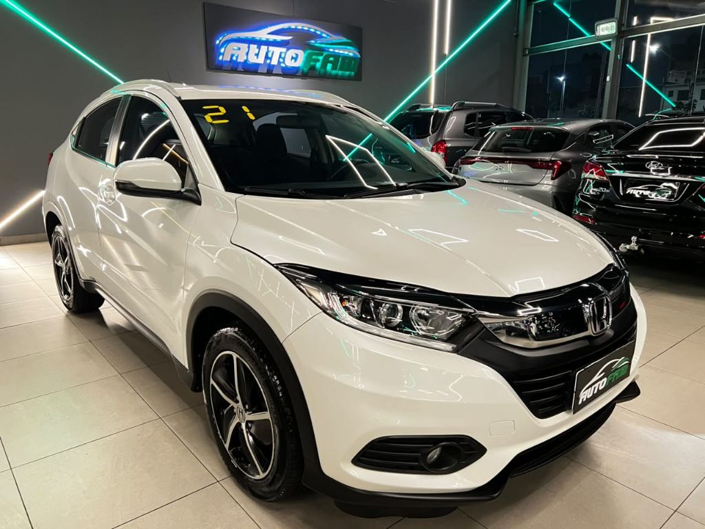 HR-V EX 1.8 Flexone 16V 5p Aut. — foto 1