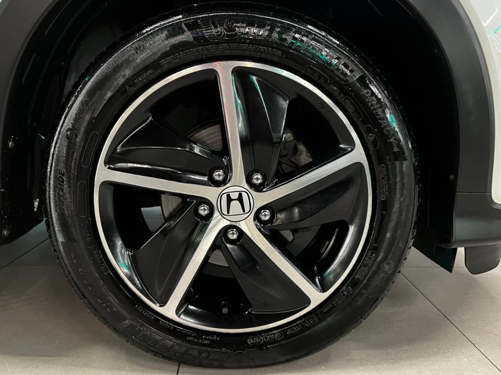 HR-V EX 1.8 Flexone 16V 5p Aut. — foto 18