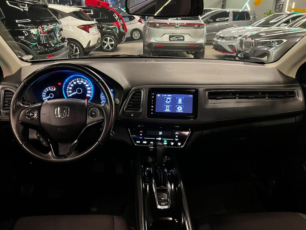 HR-V EX 1.8 Flexone 16V 5p Aut. — foto 8