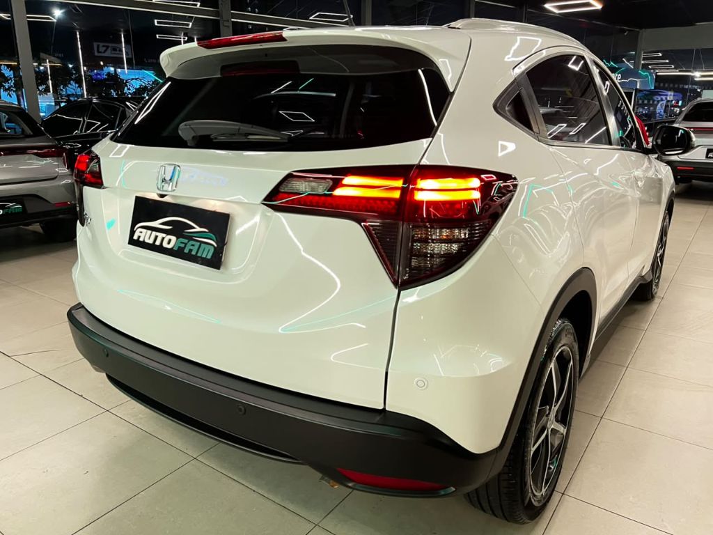 HR-V EX 1.8 Flexone 16V 5p Aut. — foto 17