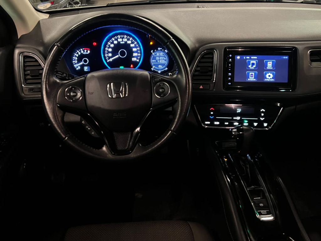 HR-V EX 1.8 Flexone 16V 5p Aut. — foto 10
