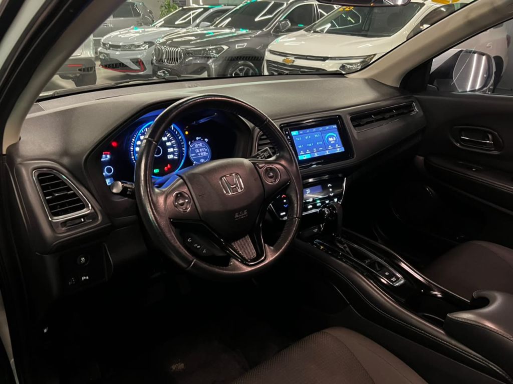 HR-V EX 1.8 Flexone 16V 5p Aut. — foto 7