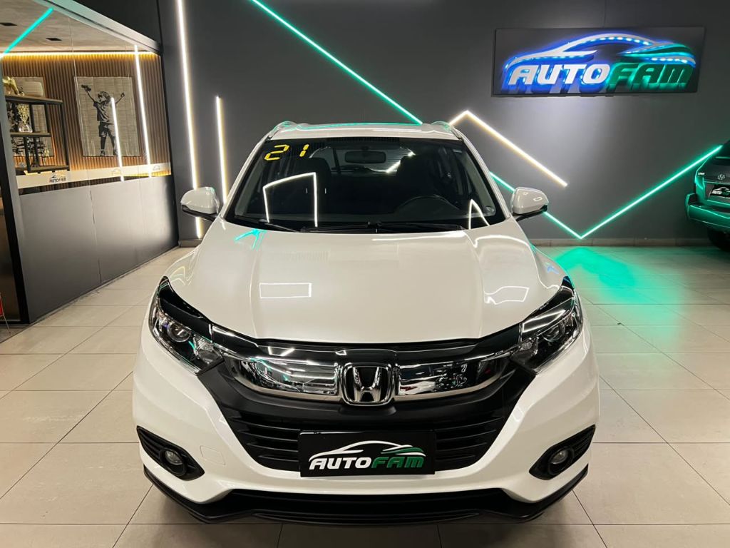 HR-V EX 1.8 Flexone 16V 5p Aut. — foto 2