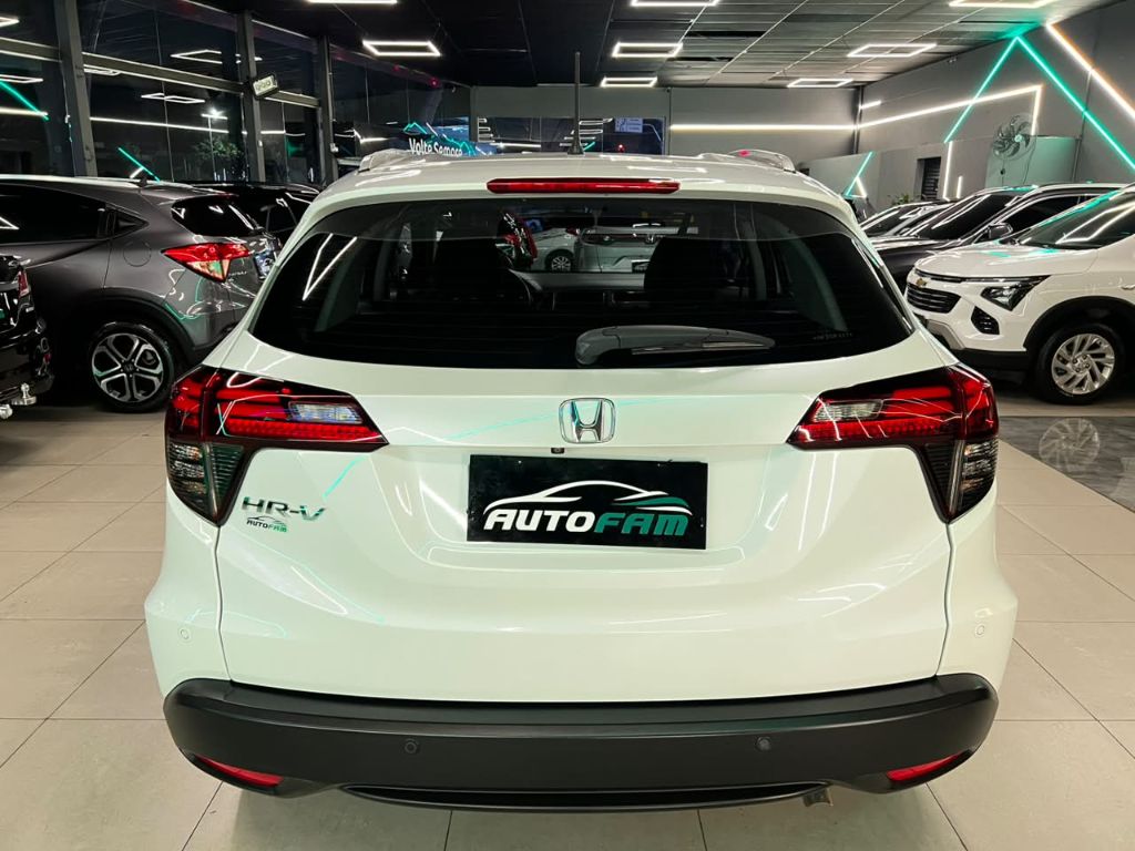 HR-V EX 1.8 Flexone 16V 5p Aut. — foto 5
