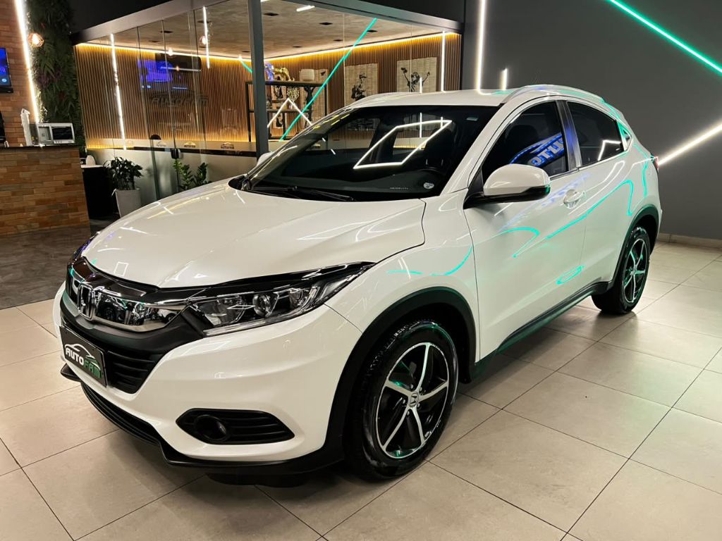 HR-V EX 1.8 Flexone 16V 5p Aut. — foto 3