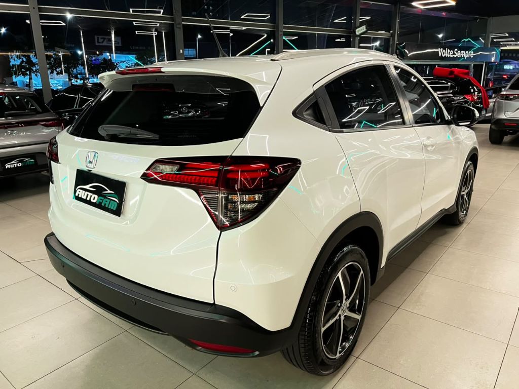 HR-V EX 1.8 Flexone 16V 5p Aut. — foto 6