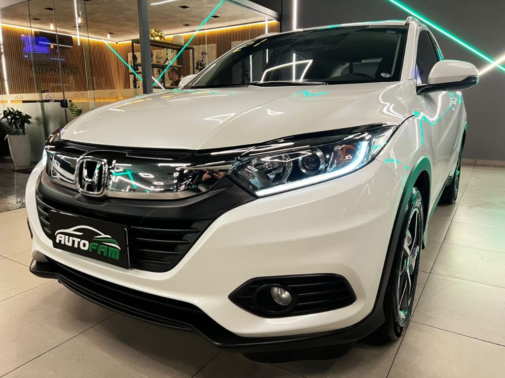 HR-V EX 1.8 Flexone 16V 5p Aut. — foto 16