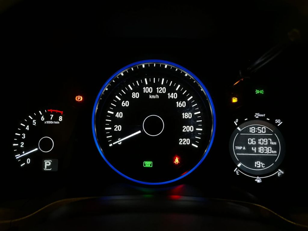 HR-V EX 1.8 Flexone 16V 5p Aut. — foto 11