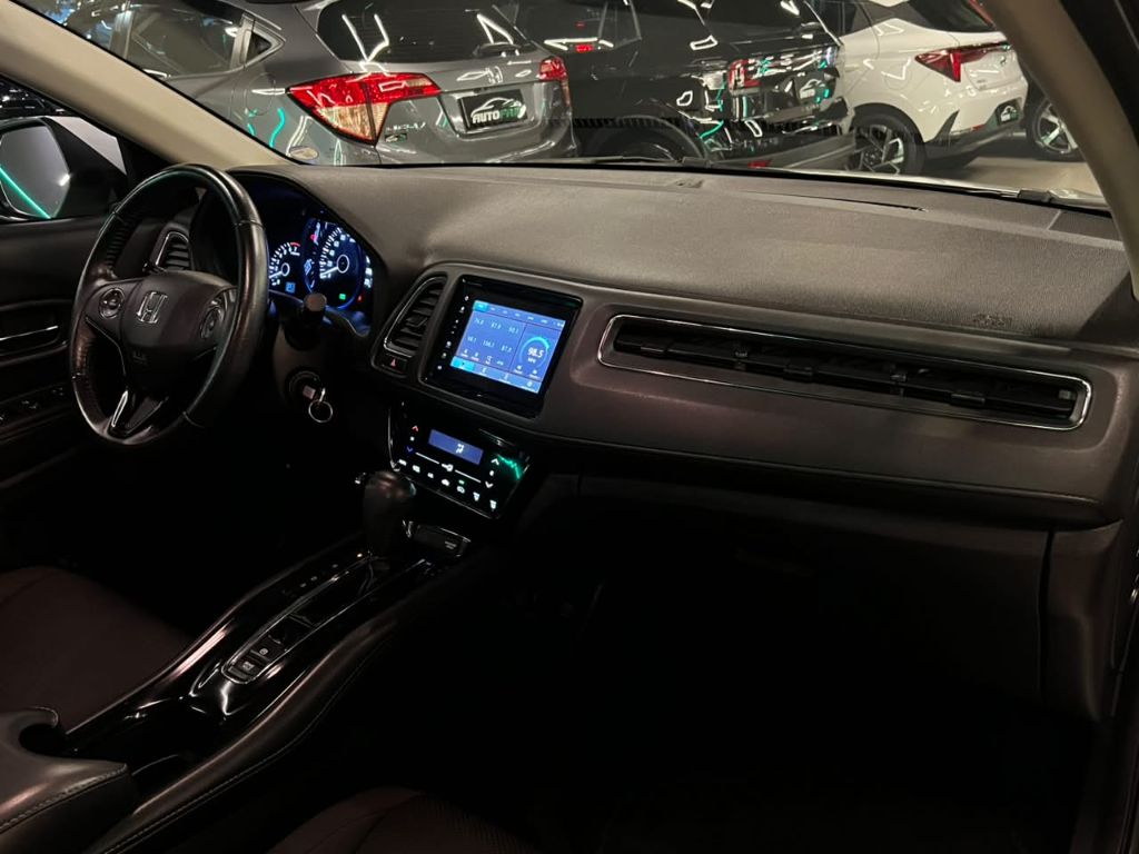 HR-V EX 1.8 Flexone 16V 5p Aut. — foto 9