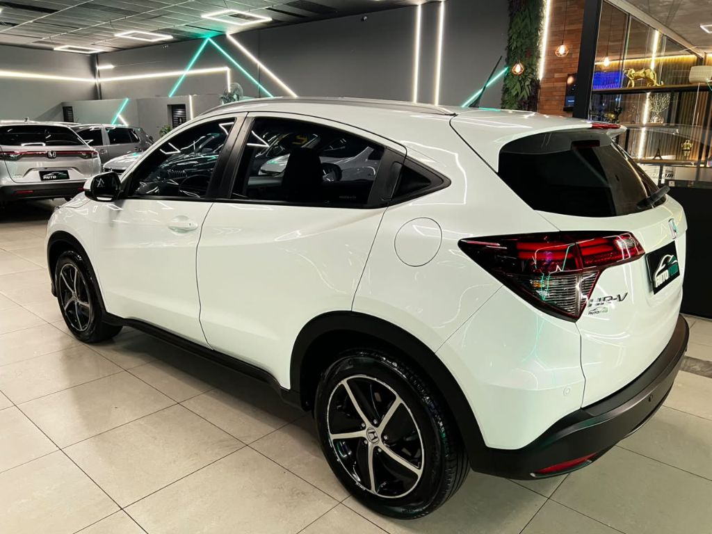 HR-V EX 1.8 Flexone 16V 5p Aut. — foto 4