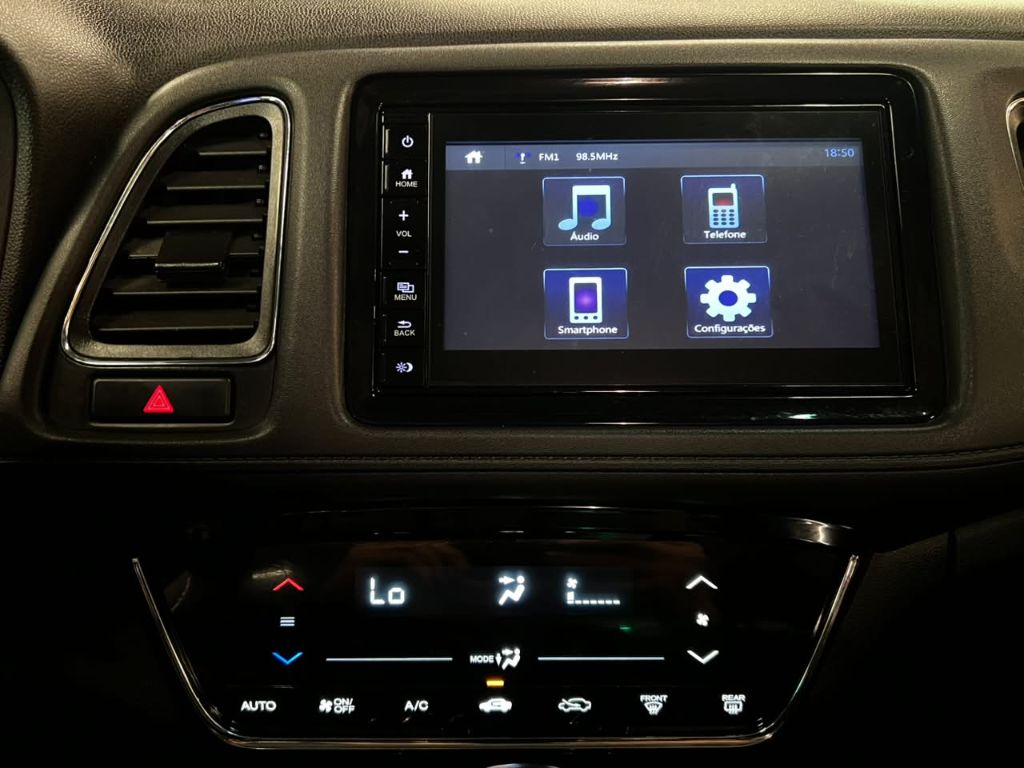 HR-V EX 1.8 Flexone 16V 5p Aut. — foto 12