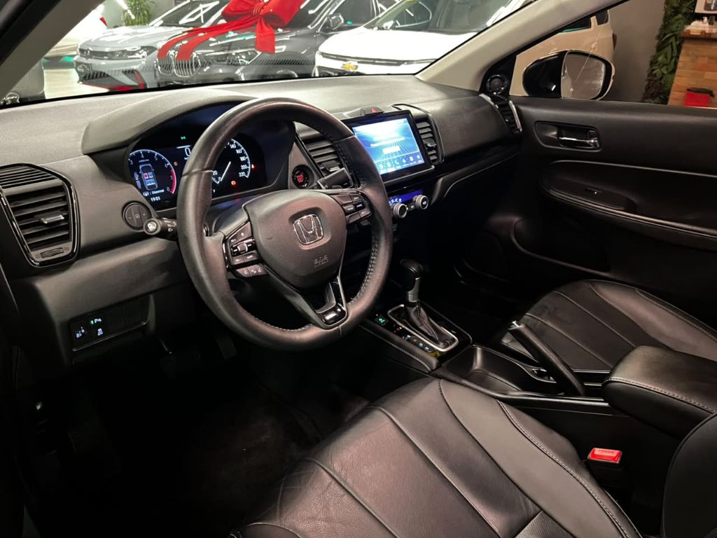 CITY Sedan EXL 1.5 Flex  16V 4p Aut. — foto 7