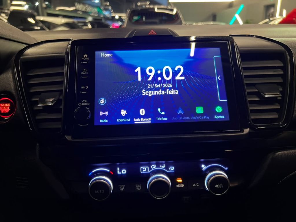 CITY Sedan EXL 1.5 Flex  16V 4p Aut. — foto 12