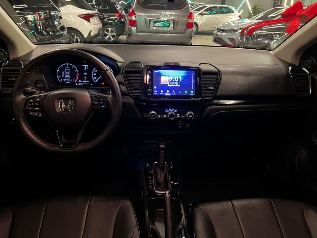 CITY Sedan EXL 1.5 Flex  16V 4p Aut. — foto 8
