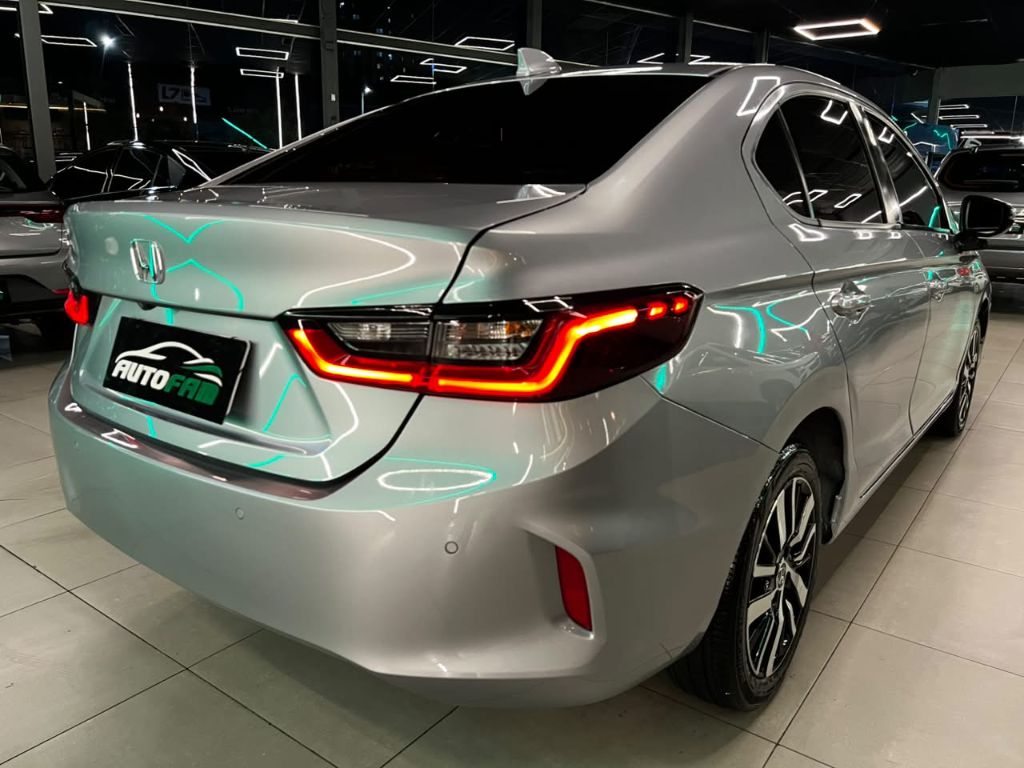 CITY Sedan EXL 1.5 Flex  16V 4p Aut. — foto 17