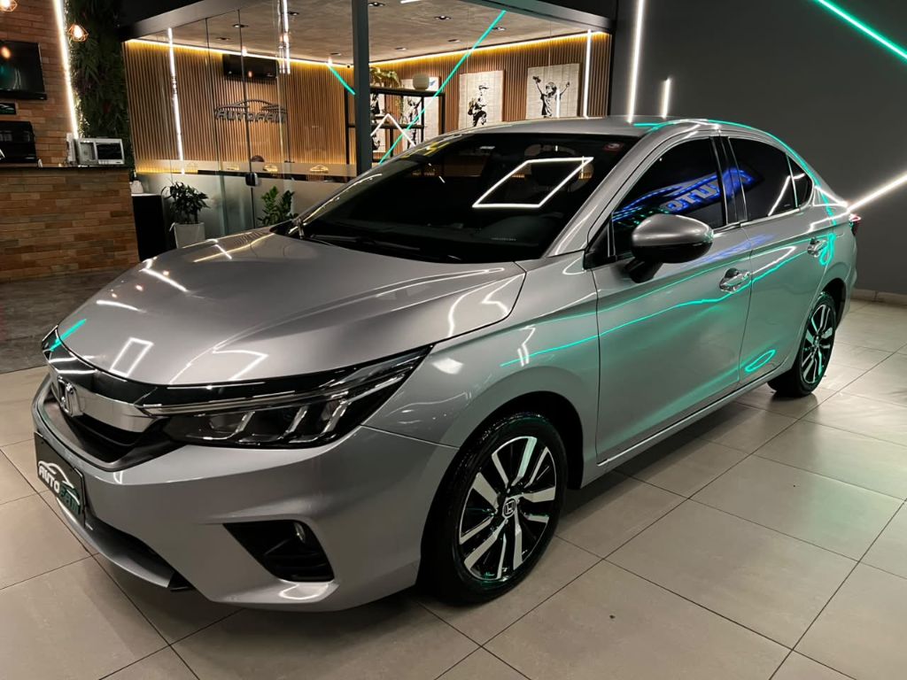 CITY Sedan EXL 1.5 Flex  16V 4p Aut. — foto 3