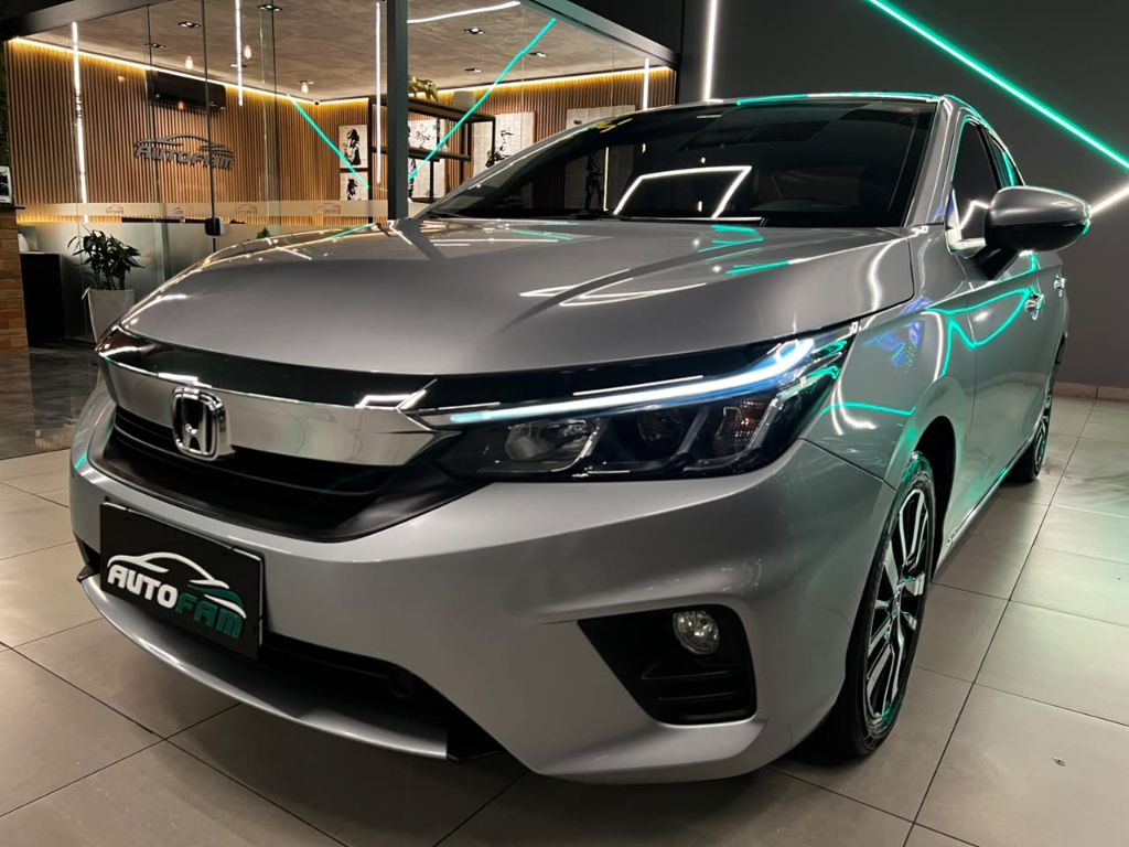 CITY Sedan EXL 1.5 Flex  16V 4p Aut. — foto 16