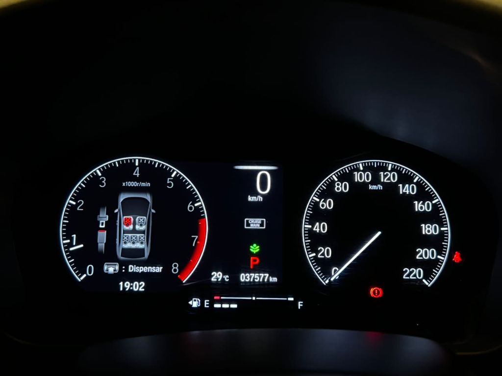 CITY Sedan EXL 1.5 Flex  16V 4p Aut. — foto 11