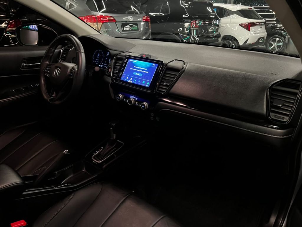 CITY Sedan EXL 1.5 Flex  16V 4p Aut. — foto 9