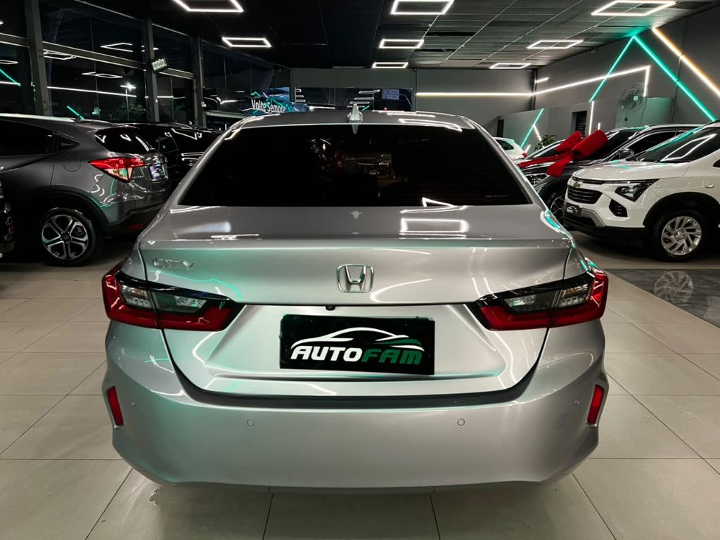 CITY Sedan EXL 1.5 Flex  16V 4p Aut. — foto 5