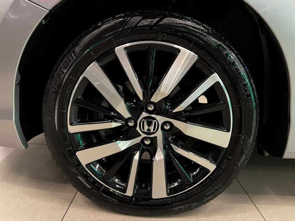 CITY Sedan EXL 1.5 Flex  16V 4p Aut. — foto 18