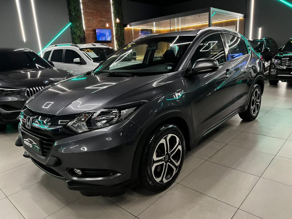 HR-V EX 1.8 Flexone 16V 5p Aut. — foto 3